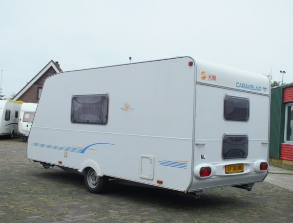 CARAVELAIR Antares 490 bj.2003, ISABELLA VOORTENT, UITBOUW - Afbeelding 3