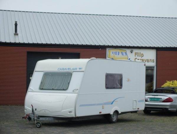 CARAVELAIR Antares 490 bj.2003, ISABELLA VOORTENT, UITBOUW - Afbeelding 2