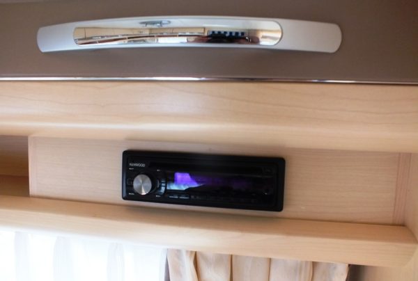 Hobby La Vita 455 UF MET MOVER EN ZAKLUIFEL - Afbeelding 25