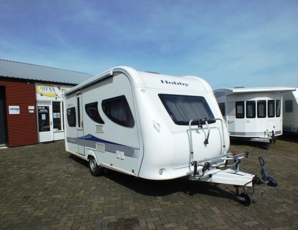 Hobby La Vita 455 UF MET MOVER EN ZAKLUIFEL