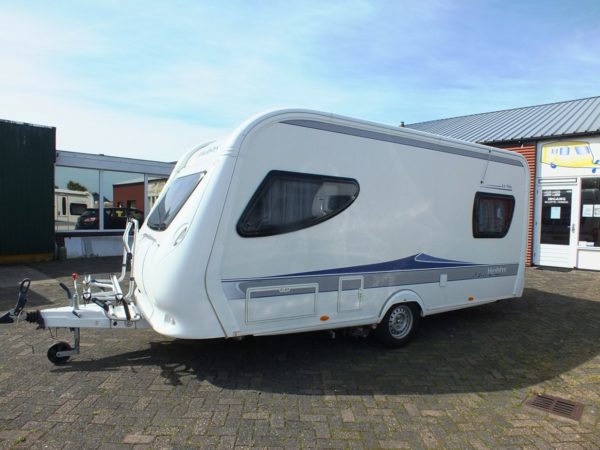 Hobby La Vita 455 UF MET MOVER EN ZAKLUIFEL - Afbeelding 5