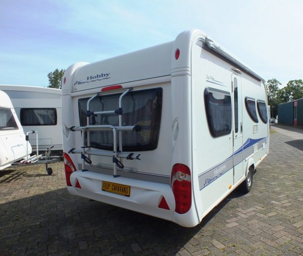 Hobby La Vita 455 UF MET MOVER EN ZAKLUIFEL - Afbeelding 9