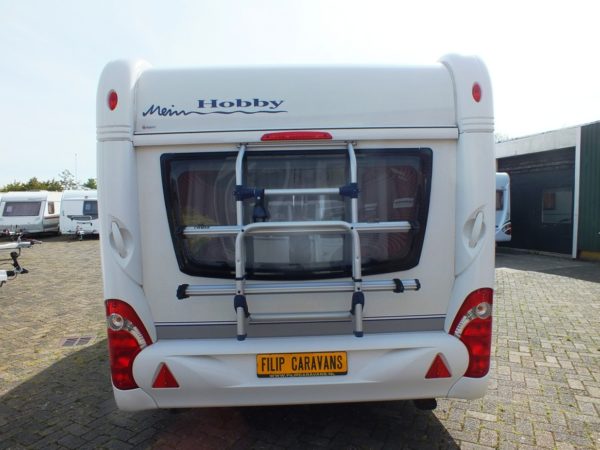 Hobby La Vita 455 UF MET MOVER EN ZAKLUIFEL - Afbeelding 8