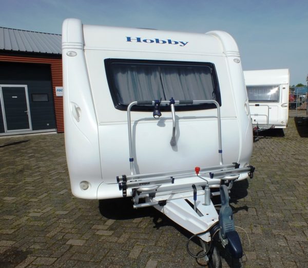 Hobby La Vita 455 UF MET MOVER EN ZAKLUIFEL - Afbeelding 4