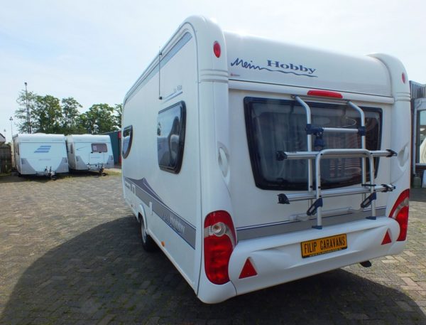 Hobby La Vita 455 UF MET MOVER EN ZAKLUIFEL - Afbeelding 7