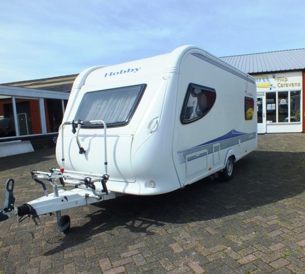 Hobby La Vita 455 UF MET MOVER EN ZAKLUIFEL - Afbeelding 3