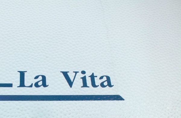 Hobby La Vita 455 UF MET MOVER EN ZAKLUIFEL - Afbeelding 26