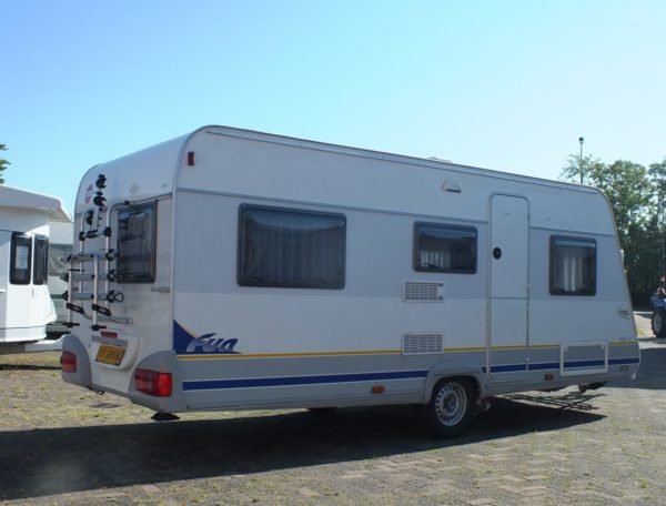 BURSTNER 480 TK bj.2004, MOVER, VOORTENT, KINDERKAMER - Afbeelding 4