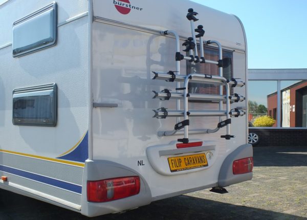 BURSTNER 480 TK bj.2004, MOVER, VOORTENT, KINDERKAMER - Afbeelding 27