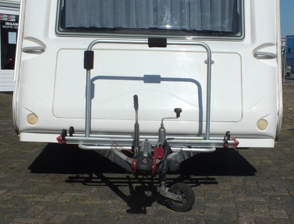 BURSTNER 480 TK bj.2004, MOVER, VOORTENT, KINDERKAMER - Afbeelding 26