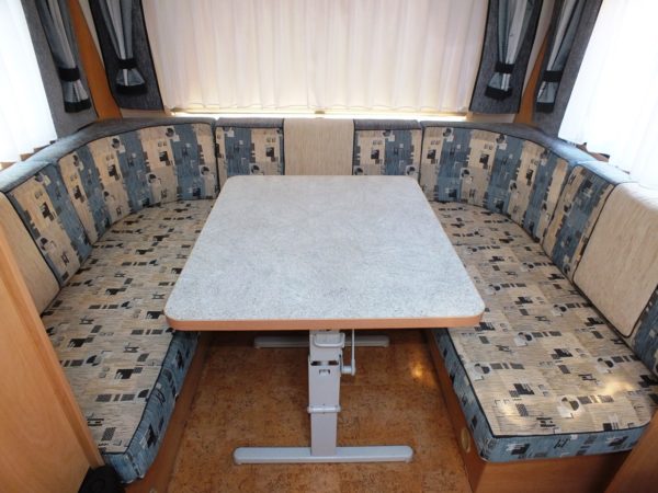 BURSTNER 480 TK bj.2004, MOVER, VOORTENT, KINDERKAMER - Afbeelding 6