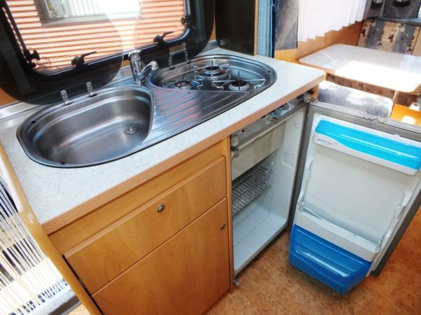 BURSTNER 480 TK bj.2004, MOVER, VOORTENT, KINDERKAMER - Afbeelding 15