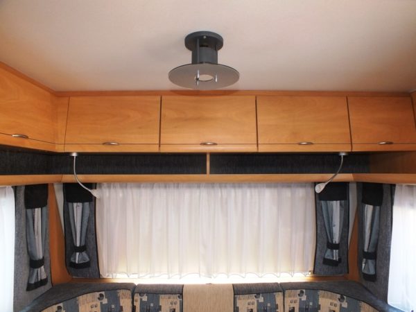 BURSTNER 480 TK bj.2004, MOVER, VOORTENT, KINDERKAMER - Afbeelding 21