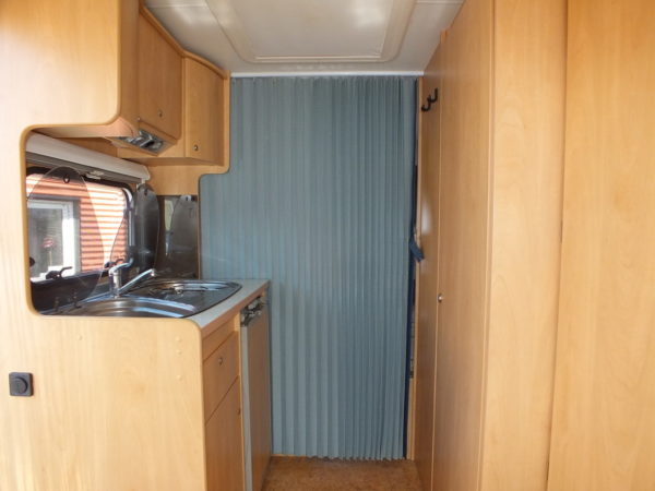 BURSTNER 480 TK bj.2004, MOVER, VOORTENT, KINDERKAMER - Afbeelding 23