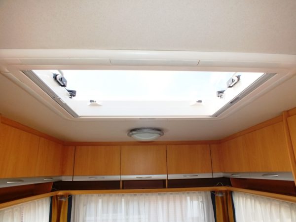 KNAUS Sport 450 bj.2003, met VOORTENT, DOUCHE, LICHTGEWICHT - Afbeelding 24