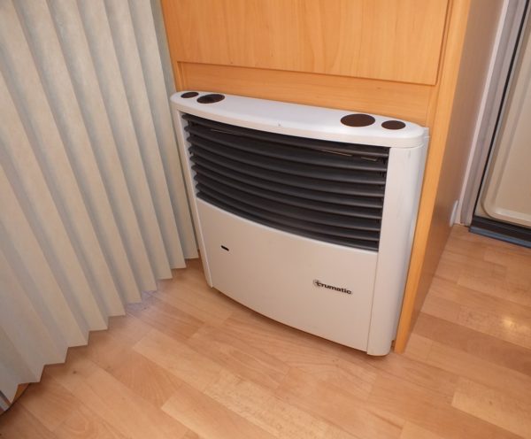 KNAUS Sport 450 bj.2003, met VOORTENT, DOUCHE, LICHTGEWICHT - Afbeelding 25