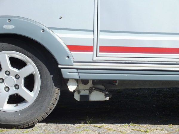 HOME-CAR 546 H bj.2007, TOP STAAT, 2 APARTE BEDDEN, MOVER - Afbeelding 30