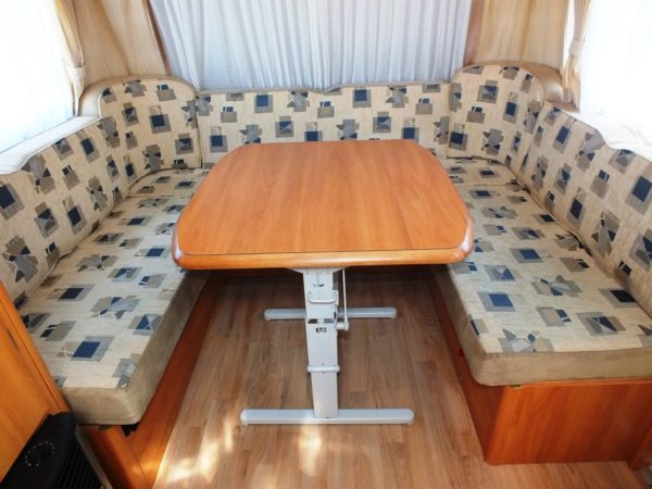 HOME-CAR 546 H bj.2007, TOP STAAT, 2 APARTE BEDDEN, MOVER - Afbeelding 7