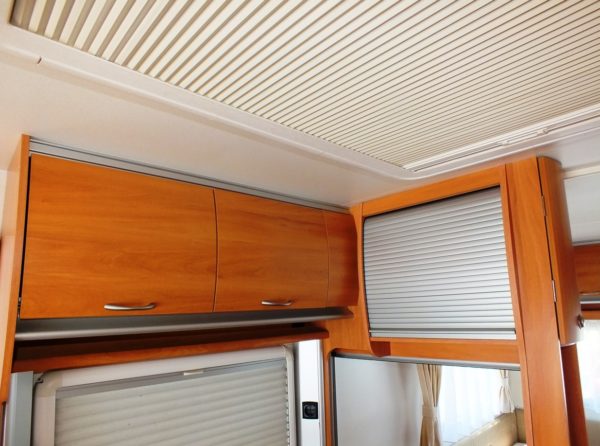 HOME-CAR 546 H bj.2007, TOP STAAT, 2 APARTE BEDDEN, MOVER - Afbeelding 19