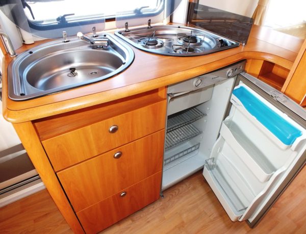 HOME-CAR 546 H bj.2007, TOP STAAT, 2 APARTE BEDDEN, MOVER - Afbeelding 17