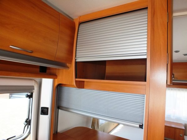 HOME-CAR 546 H bj.2007, TOP STAAT, 2 APARTE BEDDEN, MOVER - Afbeelding 20
