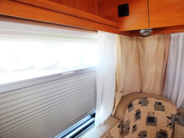 HOME-CAR 546 H bj.2007, TOP STAAT, 2 APARTE BEDDEN, MOVER - Afbeelding 27