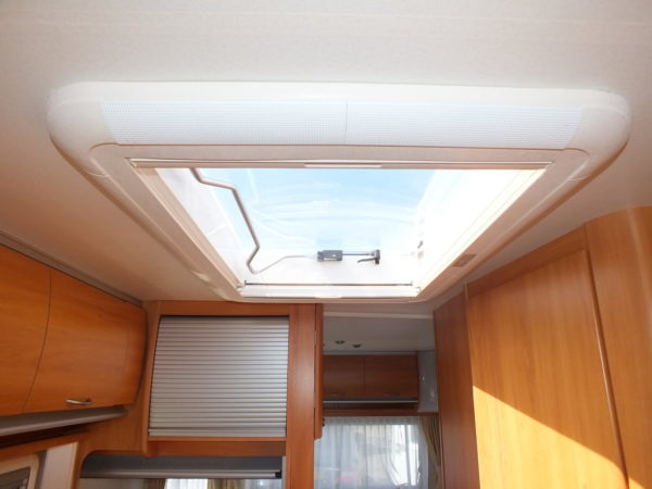 HOME-CAR 546 H bj.2007, TOP STAAT, 2 APARTE BEDDEN, MOVER - Afbeelding 25