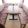 BURSTNER Scala bj.93, TOP STAAT, met VOORTENT - Afbeelding 7
