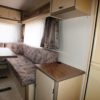BURSTNER Scala bj.93, TOP STAAT, met VOORTENT - Afbeelding 17