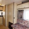 BURSTNER Scala bj.93, TOP STAAT, met VOORTENT - Afbeelding 12