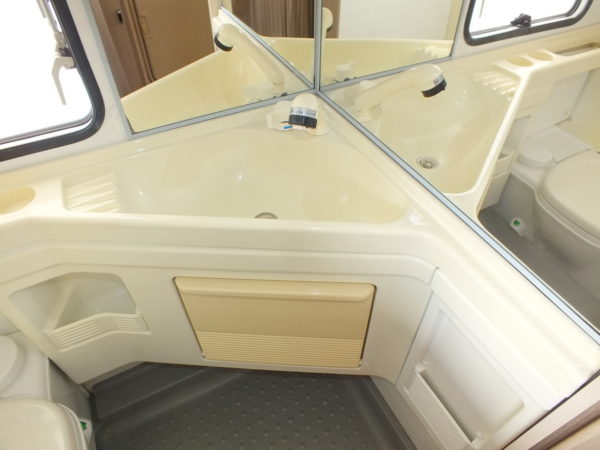 BURSTNER Scala bj.93, TOP STAAT, met VOORTENT - Afbeelding 14