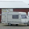 BURSTNER Scala bj.93, TOP STAAT, met VOORTENT