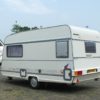 BURSTNER Scala bj.93, TOP STAAT, met VOORTENT - Afbeelding 3