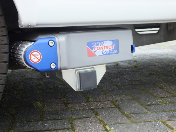 HOBBY De luxe Easy 400 SF bj.2004, NIEUWSTAAT, met MOVER - Afbeelding 27