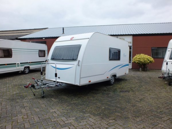 Burstner Premio 400TS BJ.2009 MET BOILER EN VOORTENT - Afbeelding 5