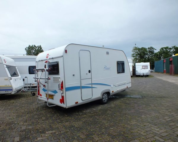 Burstner Premio 400TS BJ.2009 MET BOILER EN VOORTENT - Afbeelding 6