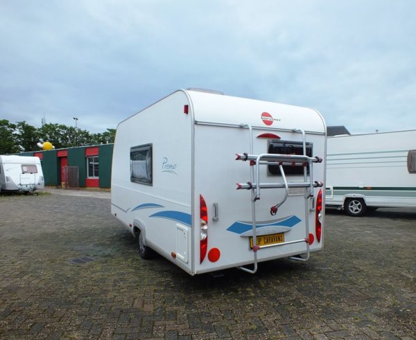 Burstner Premio 400TS BJ.2009 MET BOILER EN VOORTENT - Afbeelding 7