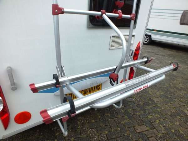 Burstner Premio 400TS BJ.2009 MET BOILER EN VOORTENT - Afbeelding 8