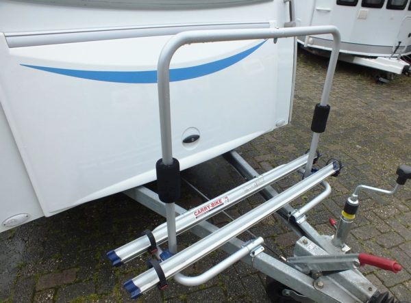 Burstner Premio 400TS BJ.2009 MET BOILER EN VOORTENT - Afbeelding 9