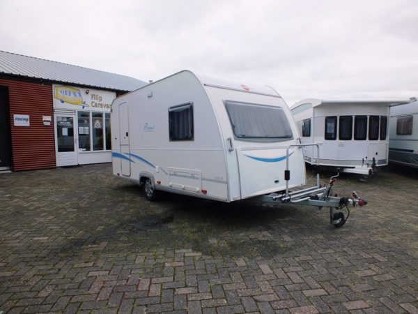 Burstner Premio 400TS BJ.2009 MET BOILER EN VOORTENT - Afbeelding 4