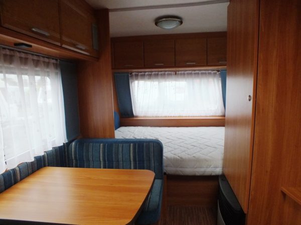 Burstner Premio 400TS BJ.2009 MET BOILER EN VOORTENT - Afbeelding 23
