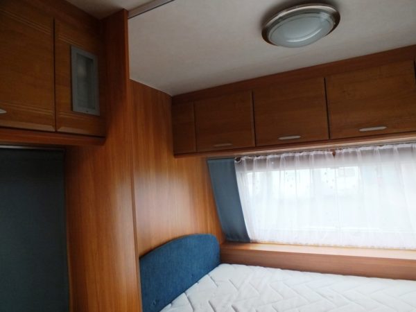 Burstner Premio 400TS BJ.2009 MET BOILER EN VOORTENT - Afbeelding 21