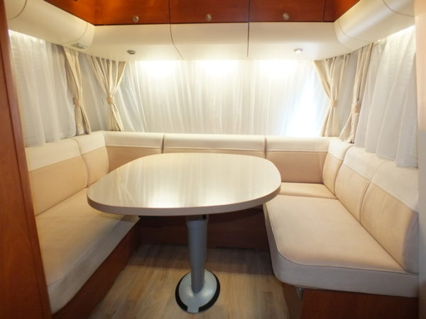 CHATEAU Cantara 520 EU bj.2008, UNIEKE UITVOERING, met MOVER - Afbeelding 7