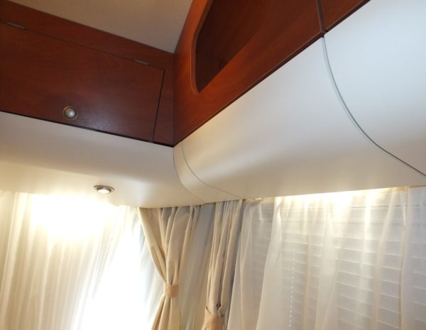 CHATEAU Cantara 520 EU bj.2008, UNIEKE UITVOERING, met MOVER - Afbeelding 31