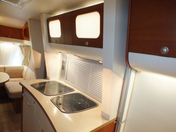CHATEAU Cantara 520 EU bj.2008, UNIEKE UITVOERING, met MOVER - Afbeelding 13