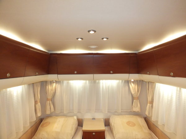CHATEAU Cantara 520 EU bj.2008, UNIEKE UITVOERING, met MOVER - Afbeelding 29