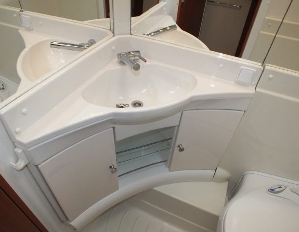 CHATEAU Cantara 520 EU bj.2008, UNIEKE UITVOERING, met MOVER - Afbeelding 23