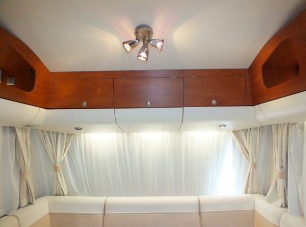 CHATEAU Cantara 520 EU bj.2008, UNIEKE UITVOERING, met MOVER - Afbeelding 28