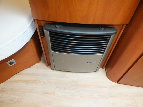 CHATEAU Cantara 520 EU bj.2008, UNIEKE UITVOERING, met MOVER - Afbeelding 24