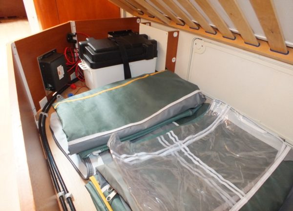 CHATEAU Cantara 520 EU bj.2008, UNIEKE UITVOERING, met MOVER - Afbeelding 35